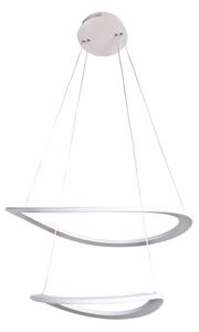 LED полилей на кабел CASHMERE LED/75W/230V пр. 59,5 бежов