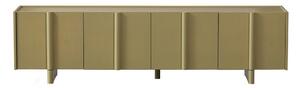 Каки маса за телевизор от масивен бор 200x53x46 cm Basu – WOOOD