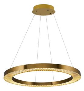 LED полилей на кабел JESI LED/90W/230V 3000K пр. 100 см бронзов