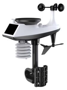 Immax NEO 07528L - Професионална метеорологична станция 7 в 1 NEO LITE SMART 5V/2xAAA + 3xAA