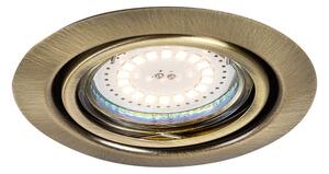 Rabalux 1048 - К-кт 3xLED Лампа за вграждане LITE 3xGU10-LED/3W/230V