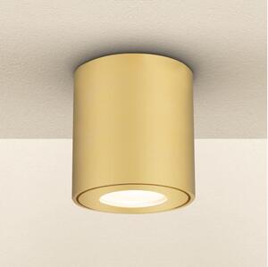 Brilagi - Спот за баня MIA 1xGU10/30W/230V 84x80 mm златист IP54