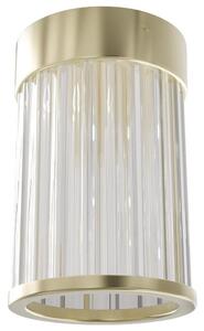 Open Design OR86096 - точково осветително тяло FIATTO 1xG9/8W/230V месинг
