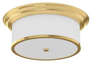 Open Design OR84870 - Таванно осветително тяло FAMBURO 3xE14/12W/230V Ø 31 см, златно