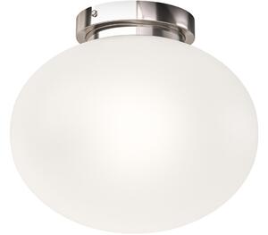 Open Design OR81145- Таванно осветително тяло PALLA 1xE14/8W/230V Ø 24 см лъскав хром