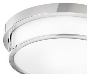 Open Design OR84948- Таванно осветително тяло ROMI 3xE14/12W/230V Ø 40 см, лъскав хром