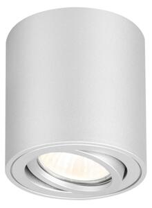 Brilagi - Точково осветително тяло MIA 1xGU10/30W/230V 84x80 mm, сребристо