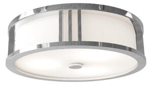 Open Design OR85815 - Плафон SANDRO 3xE14/12W/230V Ø 35 см, хром