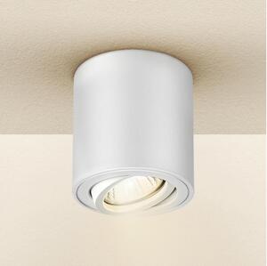 Brilagi - Точково осветително тяло MIA 1xGU10/30W/230V 84x80 mm, сребристо