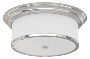 Open Design OR84863 - Потолно осветително тяло FAMBURO 3xE14/12W/230V, диаметър 31 см, полирано хромово покритие
