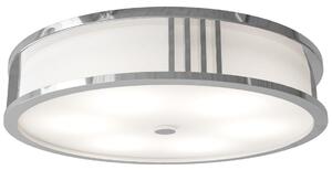 Open Design OR85808 - Таванно осветително тяло SANDRO 4xE14/12W/230V, диаметър 50 см, лъскав хром