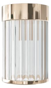 Open Design OR86089 - Точково осветително тяло FIATTO 1xG9/8W/230V розово злато