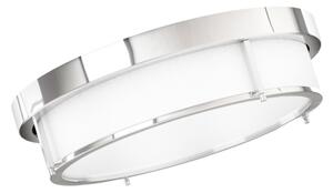 Open Design OR84924 - Таванно осветително тяло ROMI 4xE14/12W/230V, диаметър 50 см, полирано хромирано покритие