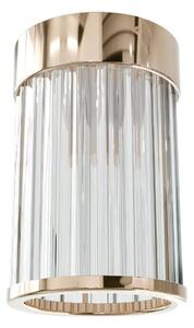 Open Design OR86089 - Точково осветително тяло FIATTO 1xG9/8W/230V розово злато