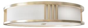 Open Design OR85761 - Таванно осветително тяло SANDRO 4xE14/12W/230V диам. 50 см месинг