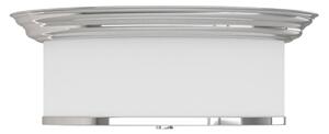 Open Design OR84863 - Потолно осветително тяло FAMBURO 3xE14/12W/230V, диаметър 31 см, полирано хромово покритие