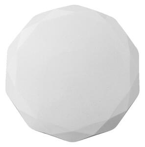 Prezent 71337 - LED димируем плафон IRIDIO LED/18W/230V Ø 34 см бял