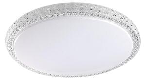 Prezent 71340 - димируемо LED таванно осветително тяло AMBIA LED/40W/230V Ø 49,5 см прозрачно