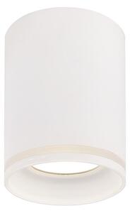 Prezent 71112 - Точково осветително тяло SAUL 1xGU10/50W/230V Ø 7 см бяло