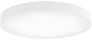 LED Плафониера CLEO LED/96W/230V 3000K Ø 80 см бял