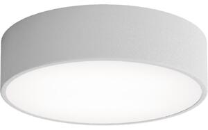 LED Плафониера CLEO LED/24W/230V 3000K Ø 30 см сив