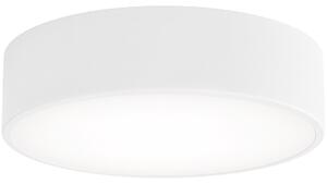 LED Плафониера CLEO LED/24W/230V 4000K Ø 30 см бял