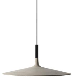 Foscarini - Aplomb LED Висяща Лампа Large Grey Foscarini