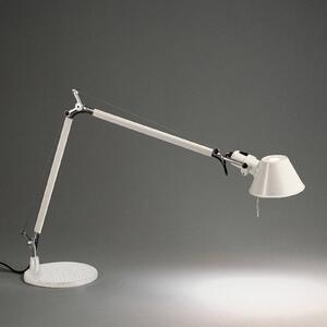 Настолна лампа Artemide Tolomeo E27, бяла