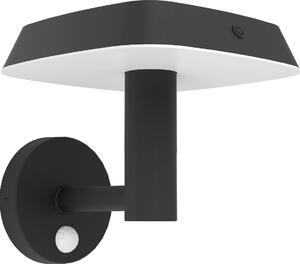 Eglo 901071 - LED Соларна лампа със сензор DREOLI LED/8,5W/3,7V IP44