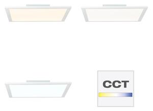 Brilliant - LED RGBW Димируем плафон ABIE LED/24W/230V + д.у