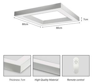 Immax NEO 07240L - LED Димируем плафон CANTO LED/60W/230V Tuya бял