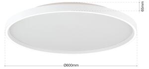 Orion DL 7-697/60-LED Димируема лампа MASCA LED/47W/230V 2700/3350/4000K Ø 60 cm