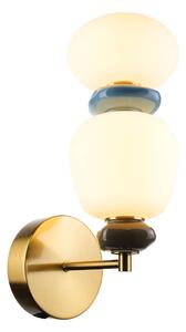 Стенна лампа EVANS WL-94981-1B-GD ITALUX