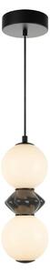 Висяща лампа BALOS PND-94921-2A-BK ITALUX