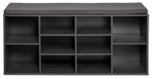 ШКАФ ЗА ОБУВКИ 103x29,5x48см, KESPER