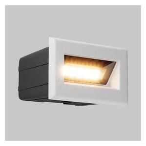 Maytoni O045SL-L3W3K -LED Екстериорна лампа за вграждане BOSCA LED/3W/230V IP65 бял