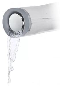 BLOMUS Гарафа / кана за вода SPLASH - 1,0 л - цвят сив (Sharkskin)
