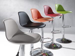 БАР СТОЛ FRUIT STOOL 550 GREY LaSeggiola