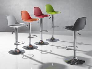 БАР СТОЛ FRUIT STOOL 550 RED LaSeggiola