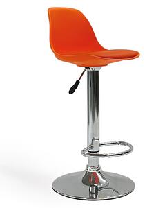 БАР СТОЛ FRUIT STOOL 550 ORANGE LaSeggiola