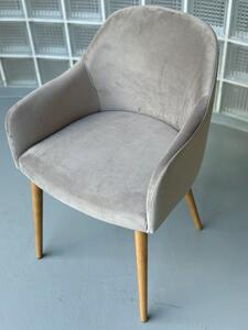 ТРАПЕЗЕН СТОЛ BRUNILDE 150 TORTORA CHIARO-016 LaSeggiola