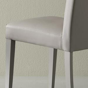 ТРАПЕЗЕН СТОЛ VERTIGO SLIM 122 GRIGIO GHIACCIO LaSeggiola