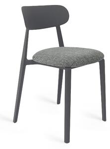 ТРАПЕЗЕН СТОЛ AMELIA 075 GRIGIO/ANTRACITE LaSeggiola