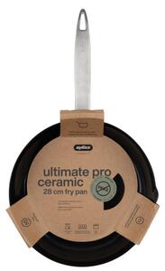 ZYLISS COOK ULTIMATE PRO CERAMIC“ - Индукционен тиган с керамично покритие - Ø 28 см
