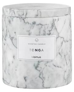 BLOMUS Ароматна свещ FRABLI размер L - цвят Sharkskin - аромат Tonga