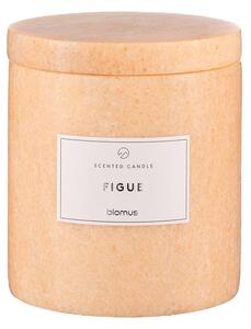 BLOMUS Ароматна свещ FRABLI размер S - цвят Indian Tan - аромат Figue