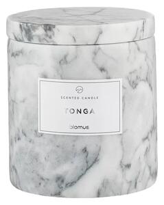 BLOMUS Ароматна свещ FRABLI размер S - цвят Sharkskin - аромат Tonga