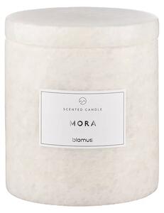 BLOMUS Ароматна свещ FRABLI размер S - цвят Moonbeam - аромат Mora