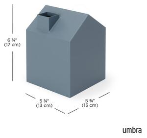 UMBRA Кутия за салфетки “CASA“ - пастелно синя