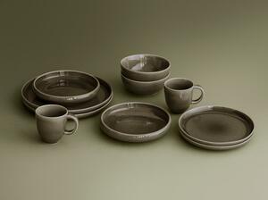 BLOMUS Комплект за хранене CANJU, 20 части - цвят сив (Pewter)